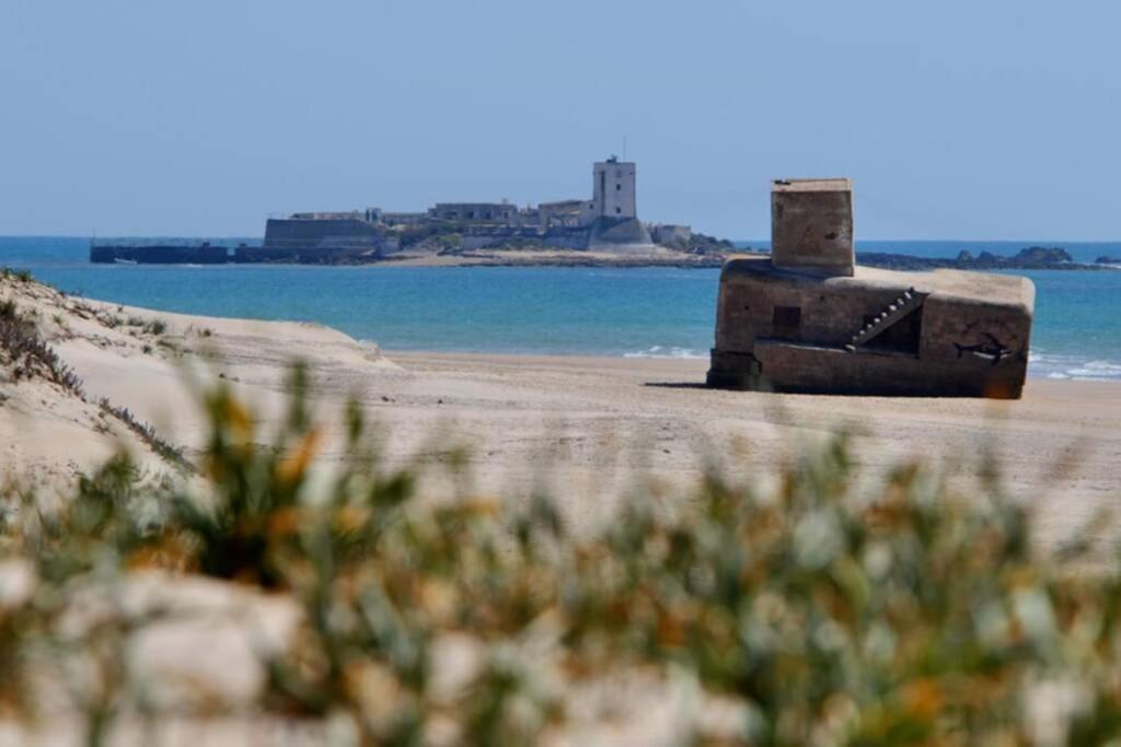 Casa En Zona Tranquila Y Cerca De Playa Virgen Villa San Fernando Exteriör bild