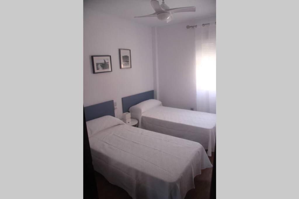 Casa En Zona Tranquila Y Cerca De Playa Virgen Villa San Fernando Exteriör bild