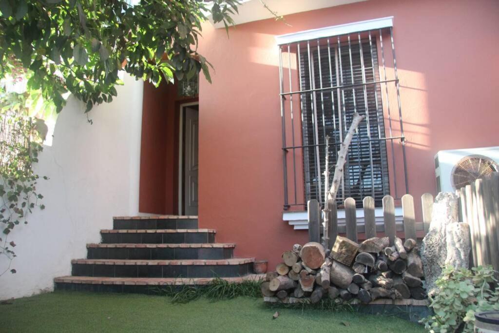 Casa En Zona Tranquila Y Cerca De Playa Virgen Villa San Fernando Exteriör bild